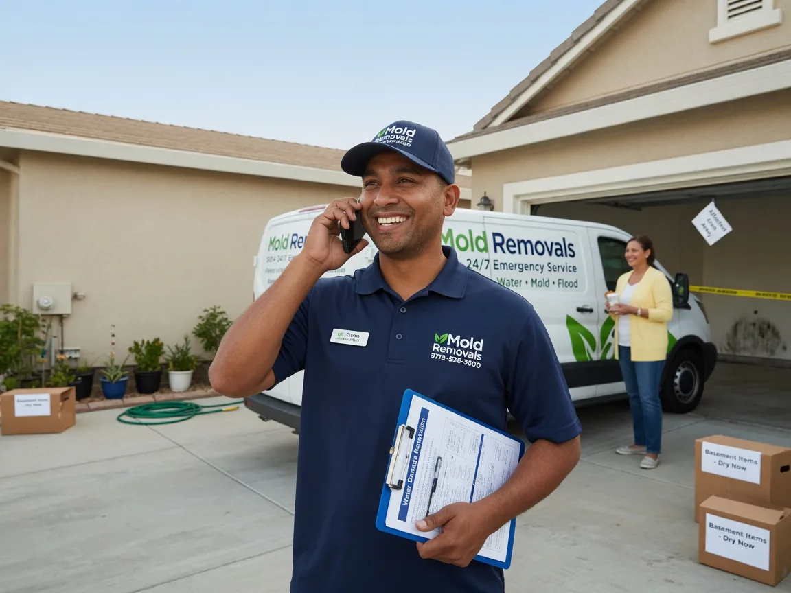 Water Damage Restoration Union City, CA FAQs